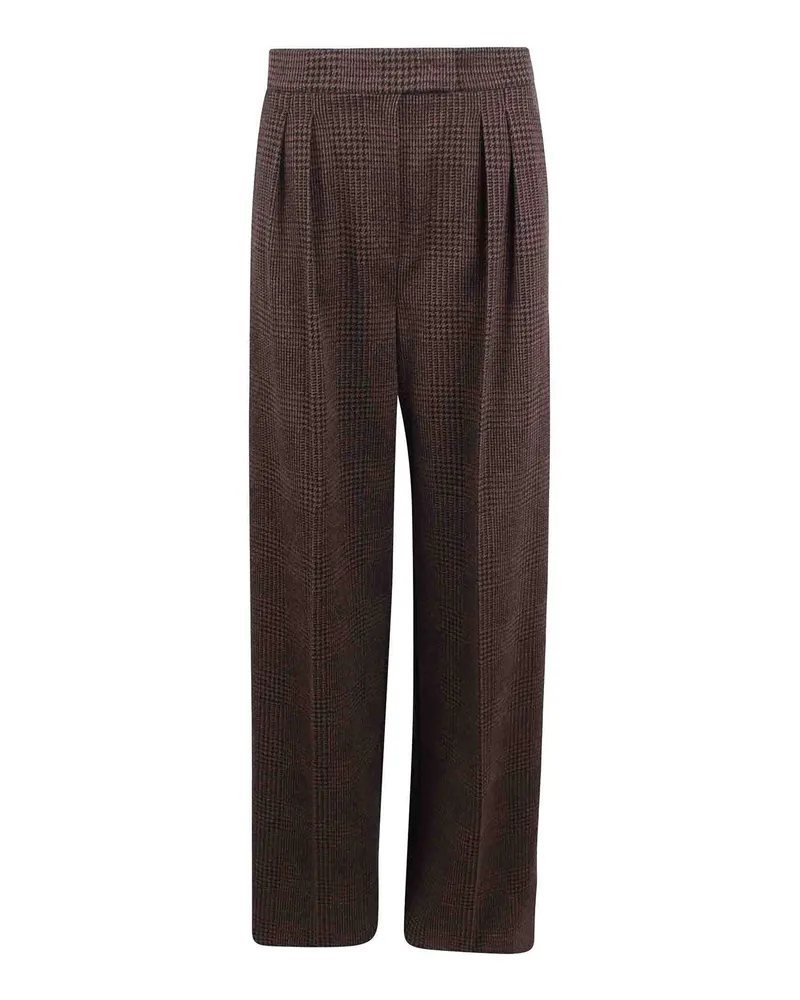 Max Mara Casual Hose - Braun Braun