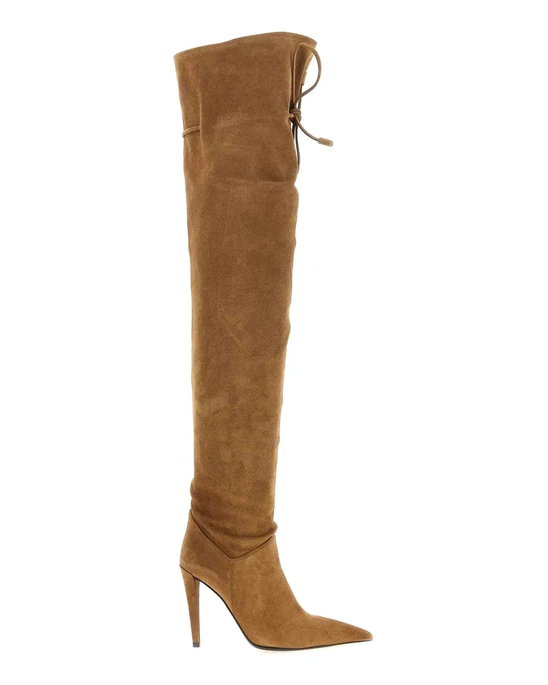 Giuseppe Zanotti Stiefel - Braun Braun
