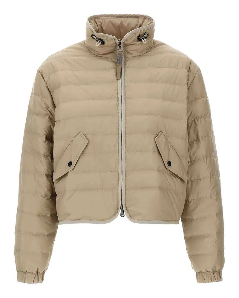 Brunello Cucinelli Blazer - Beige Beige