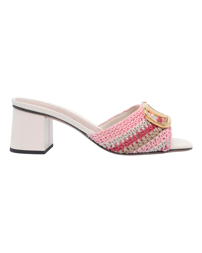 Valentino Garavani Sandalen - Weiß Weiß