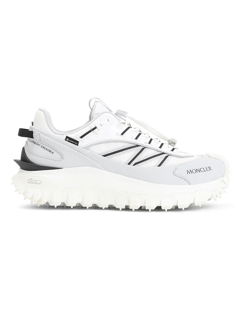 Moncler Sneaker - Hellgrau Hellgrau