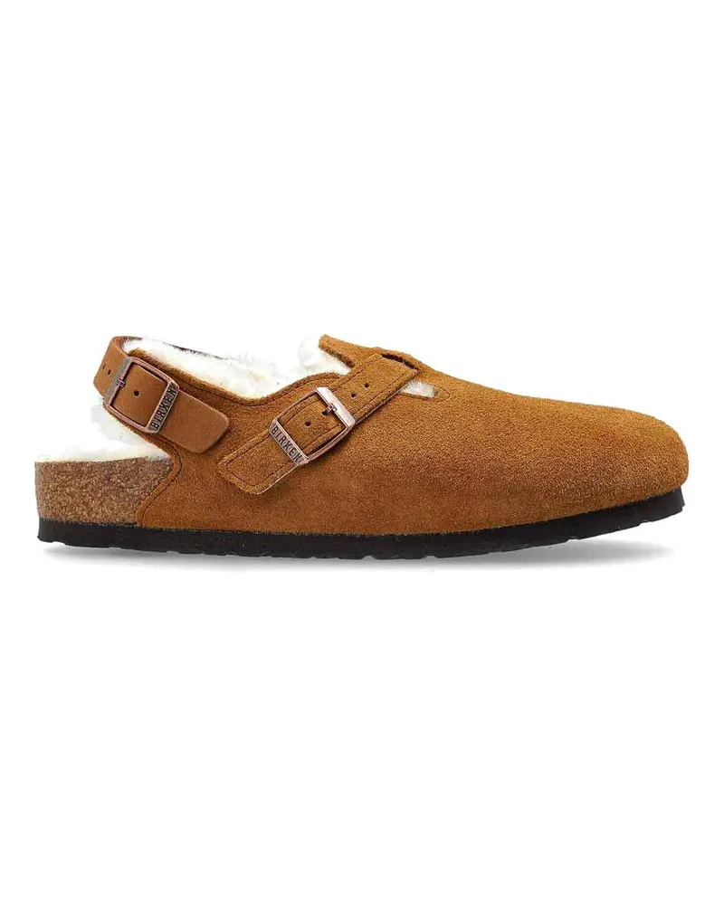Birkenstock Mules - Weiß Weiß