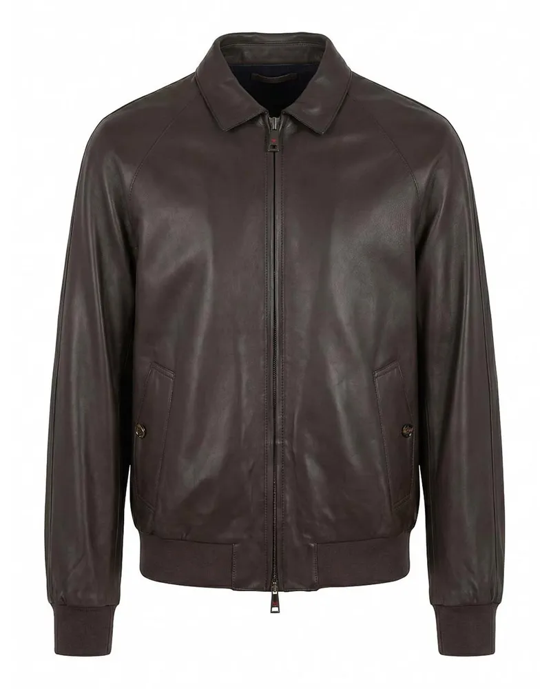 KIRED Bomberjacke - Braun Braun
