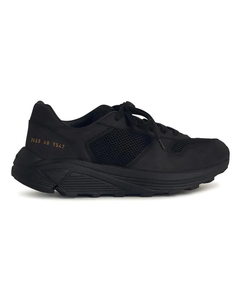 Common Projects Sneaker - Schwarz Schwarz