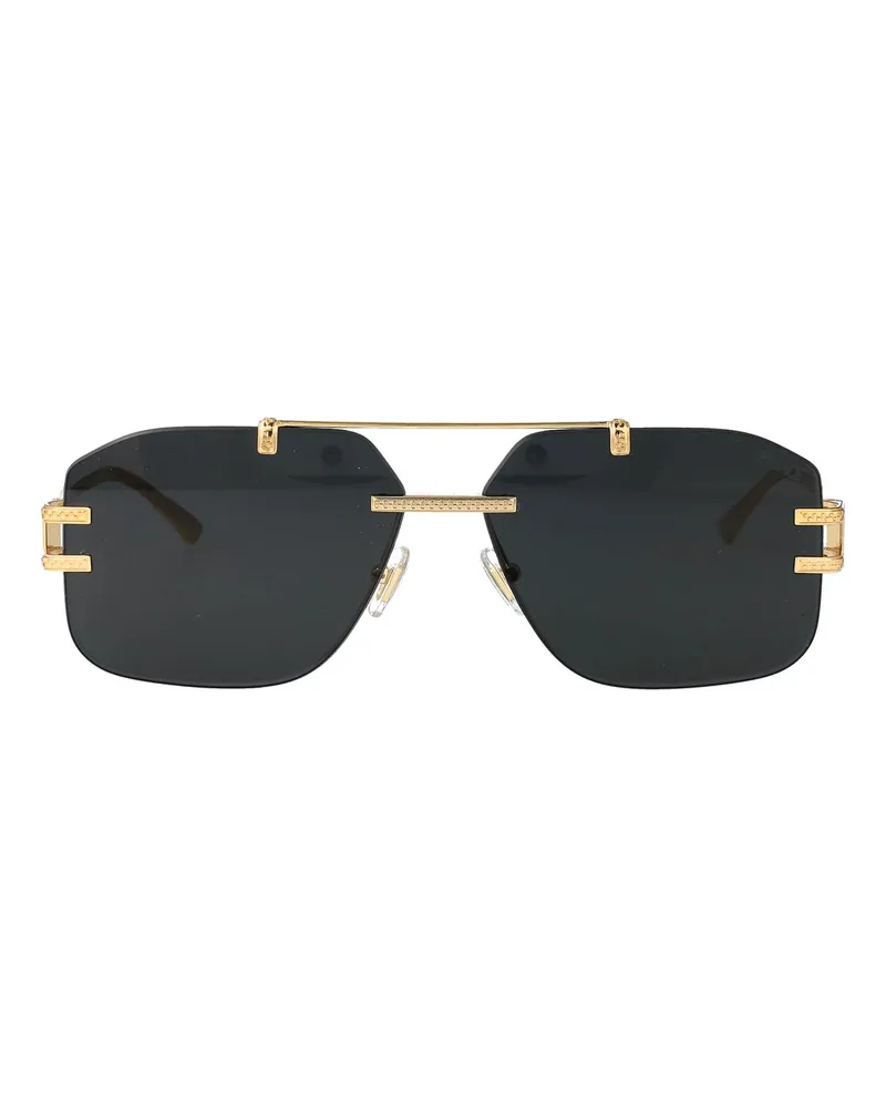 Versace Sonnenbrille - Gold Gold