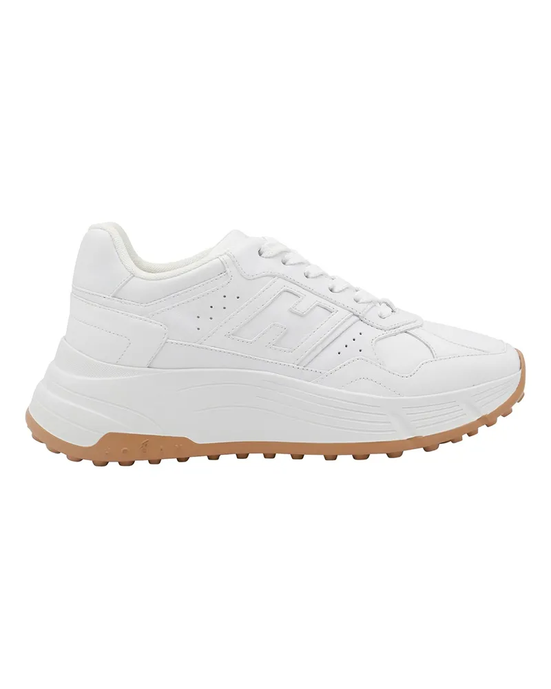 Hogan Sneaker - Weiß Weiß