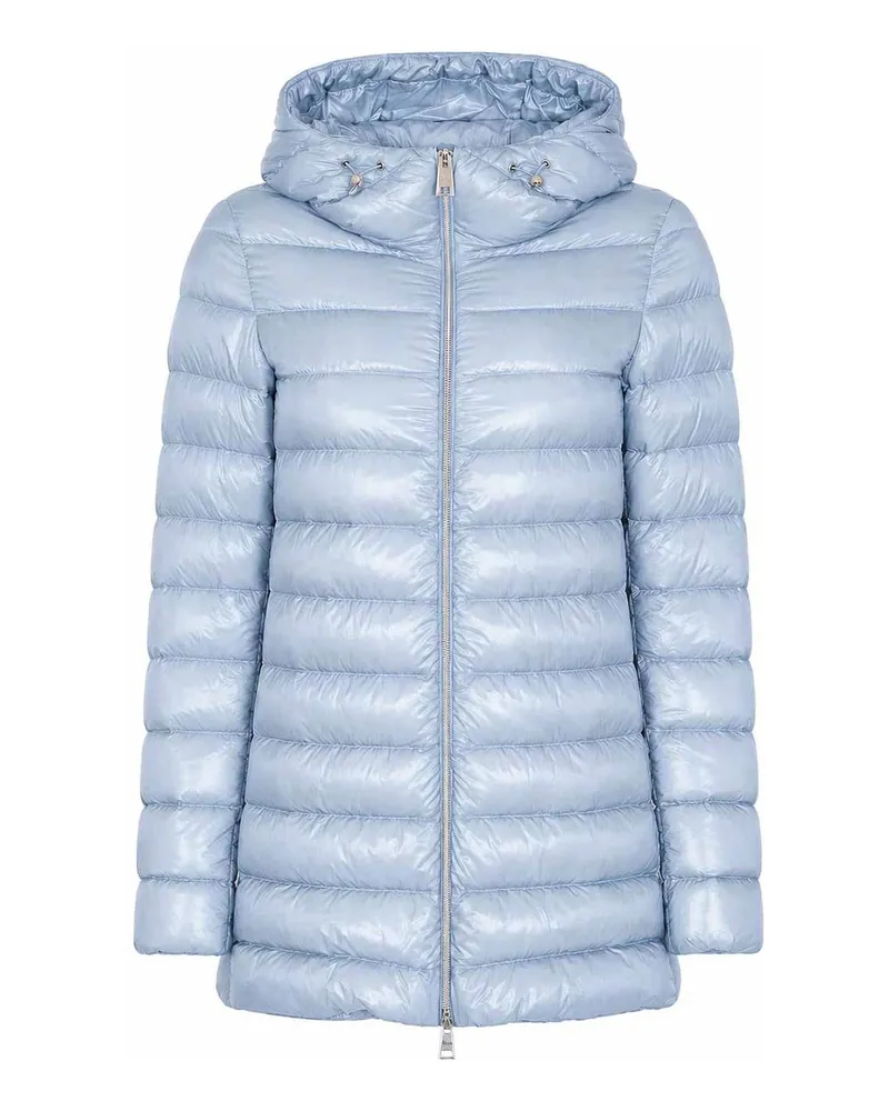Herno Daunenjacke - Hellblau Hellblau