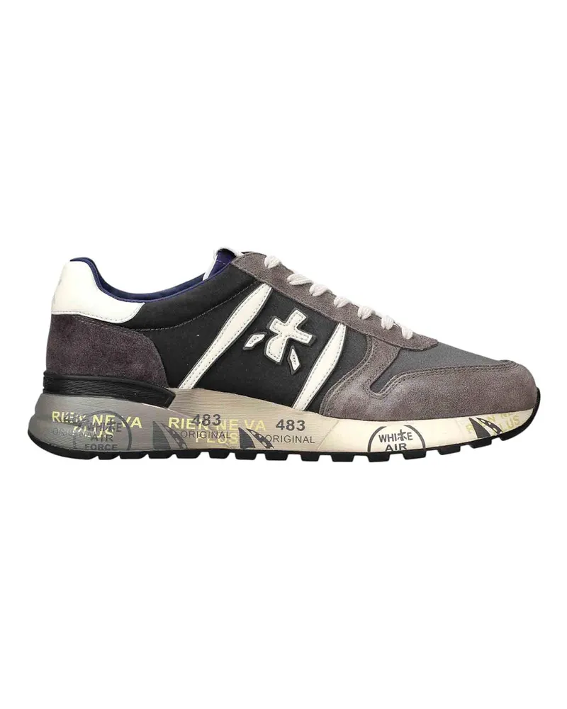 Premiata Sneaker - Grau Grau