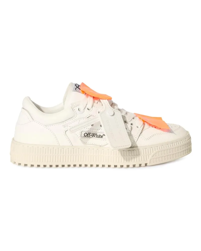 OFF-WHITE Sneaker - Weiß Weiß