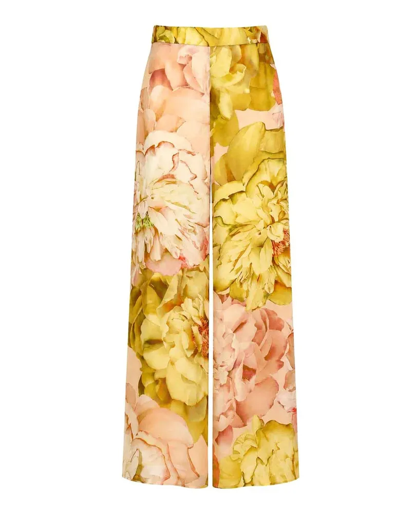 Clips Casual Hose - Gelb Gelb