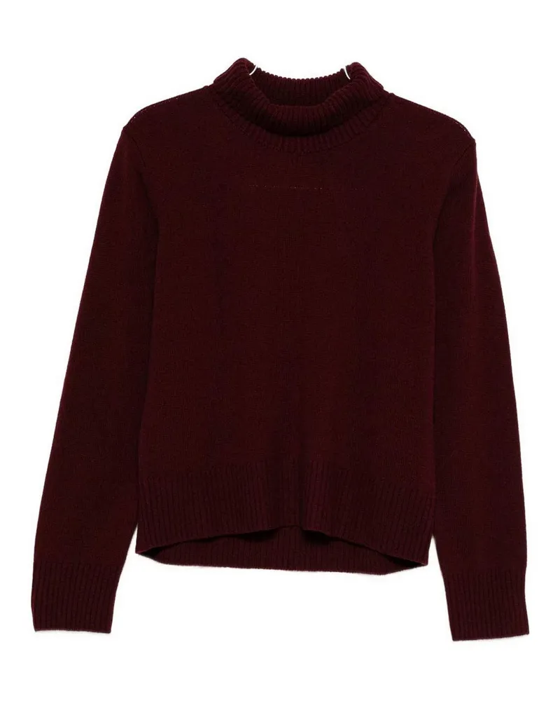 Seventy Top - Dunkelrot Dunkelrot