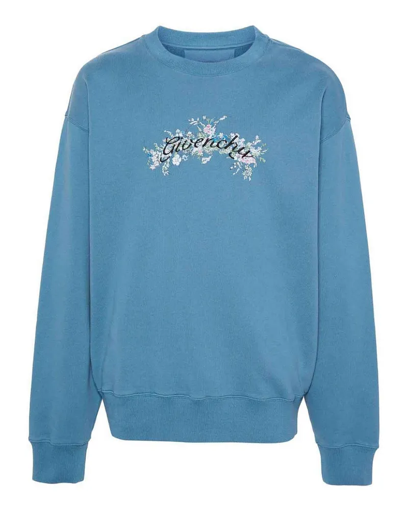 Givenchy Sweatshirt - Dunkelblau Dunkelblau