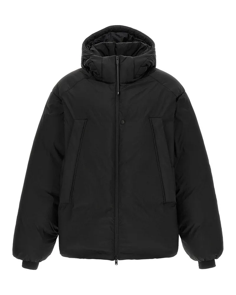 Y-3 Daunenjacke - Schwarz Schwarz