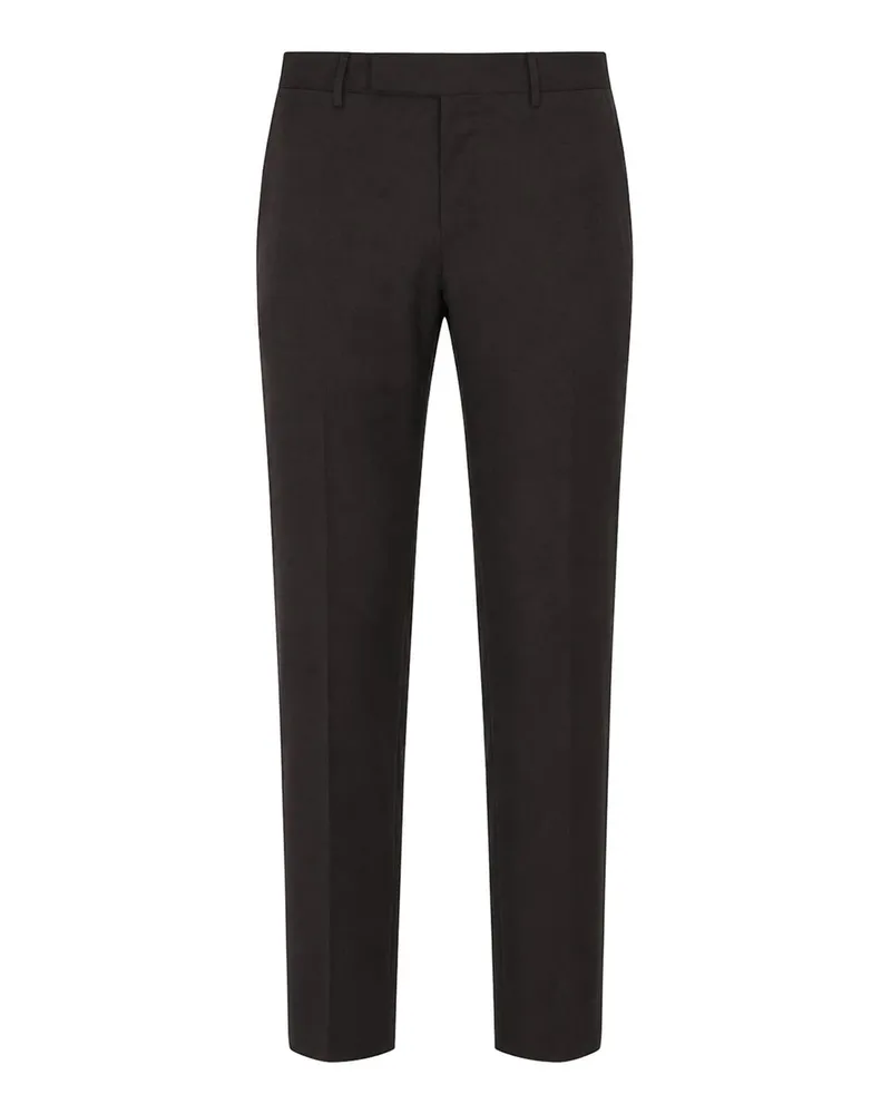 PT TORINO Formale Hose - Braun Braun