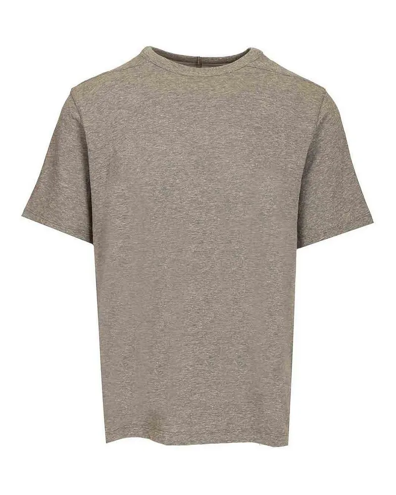 Rick Owens T-Shirt - Grau Grau