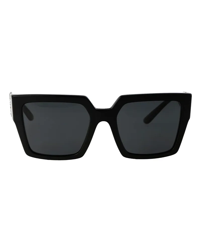 Dolce & Gabbana Sonnenbrille - Schwarz Schwarz