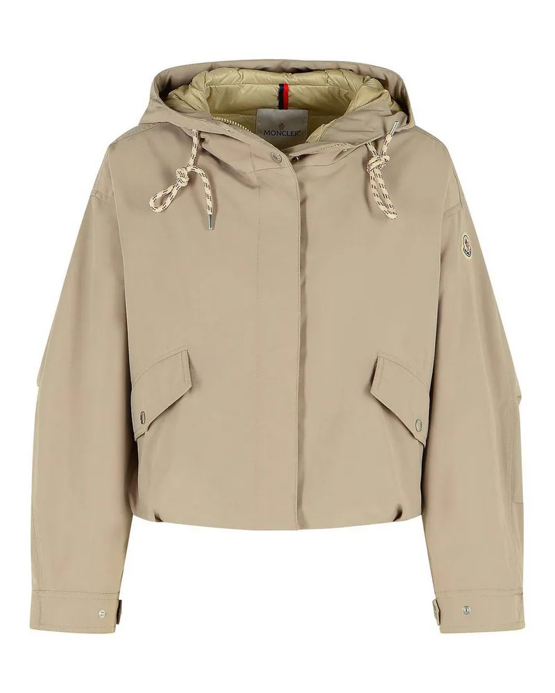 Moncler Casualjacke - Beige Beige