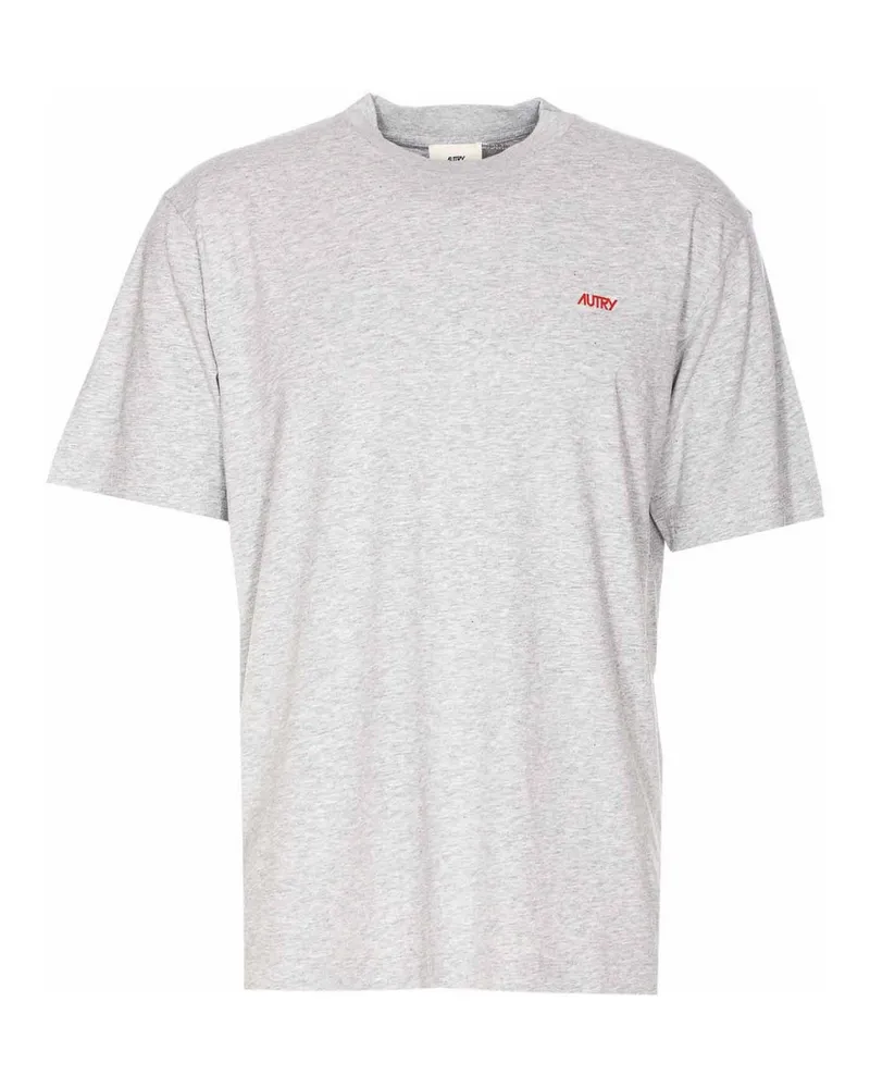 AUTRY T-Shirt - Grau Grau