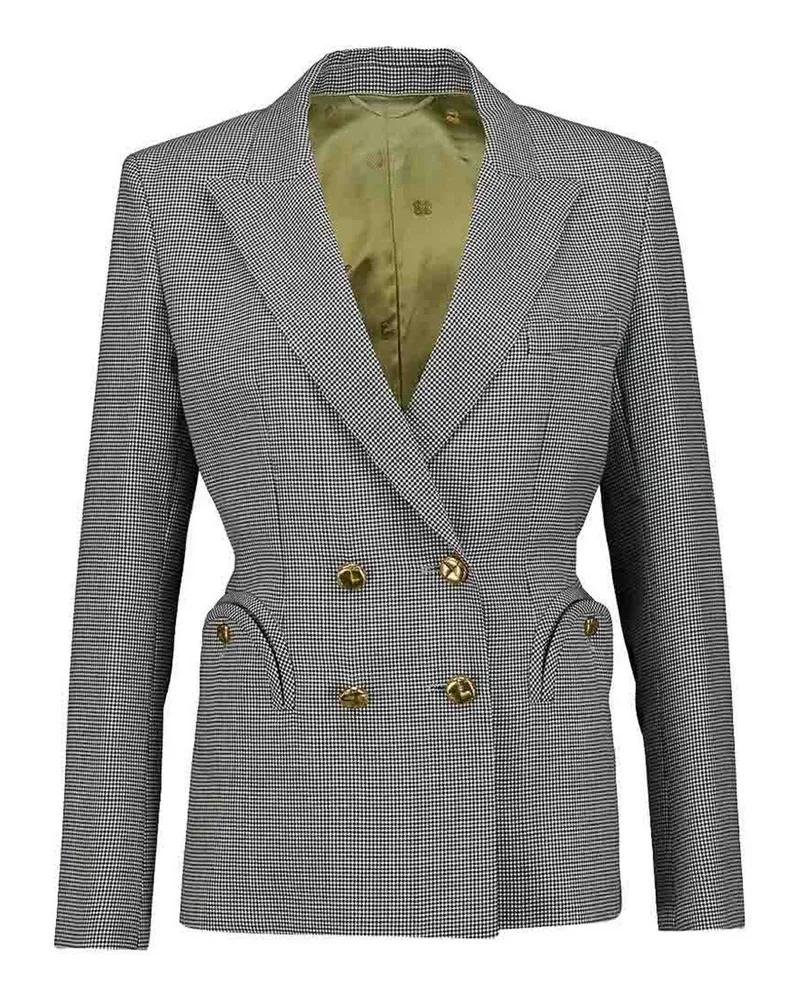 Blazé Milano Blazer - Grau Grau