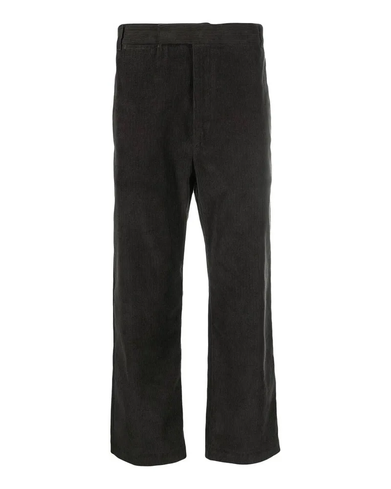 Thom Browne Casual Hose - Dunkelbraun Dunkelbraun