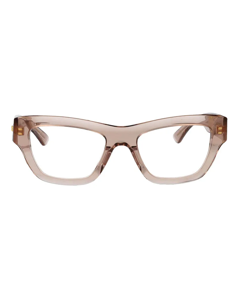 Bottega Veneta Sonnenbrille - Braun Braun