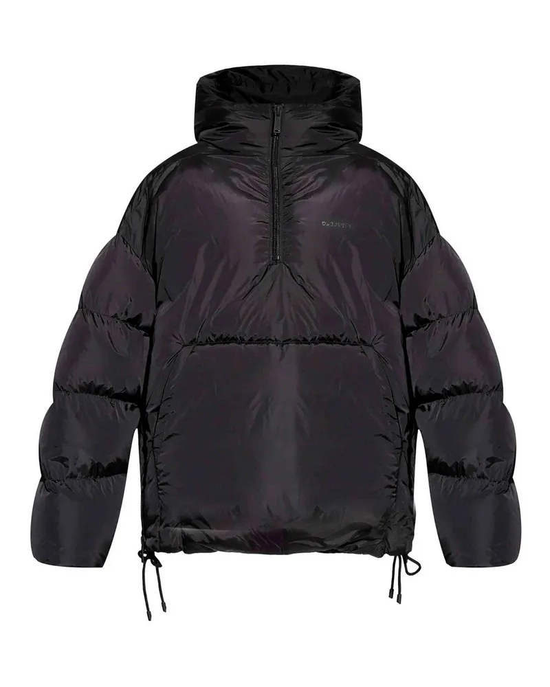 Dsquared2 Daunenjacke - Schwarz Schwarz