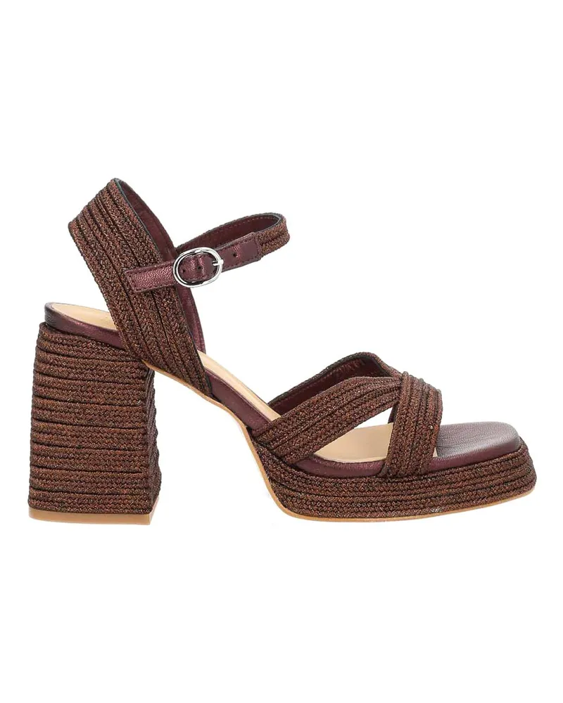 Castañer Espadrilles - Braun Braun