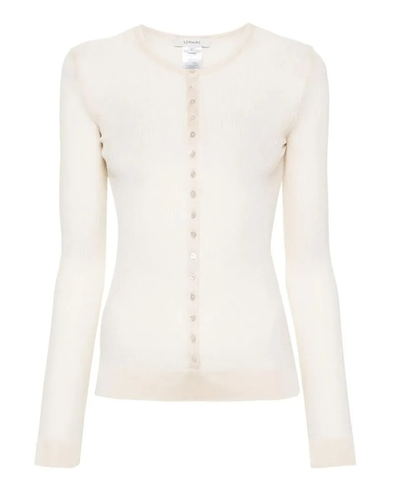 Christophe Lemaire Top - Hellrosa Hellrosa