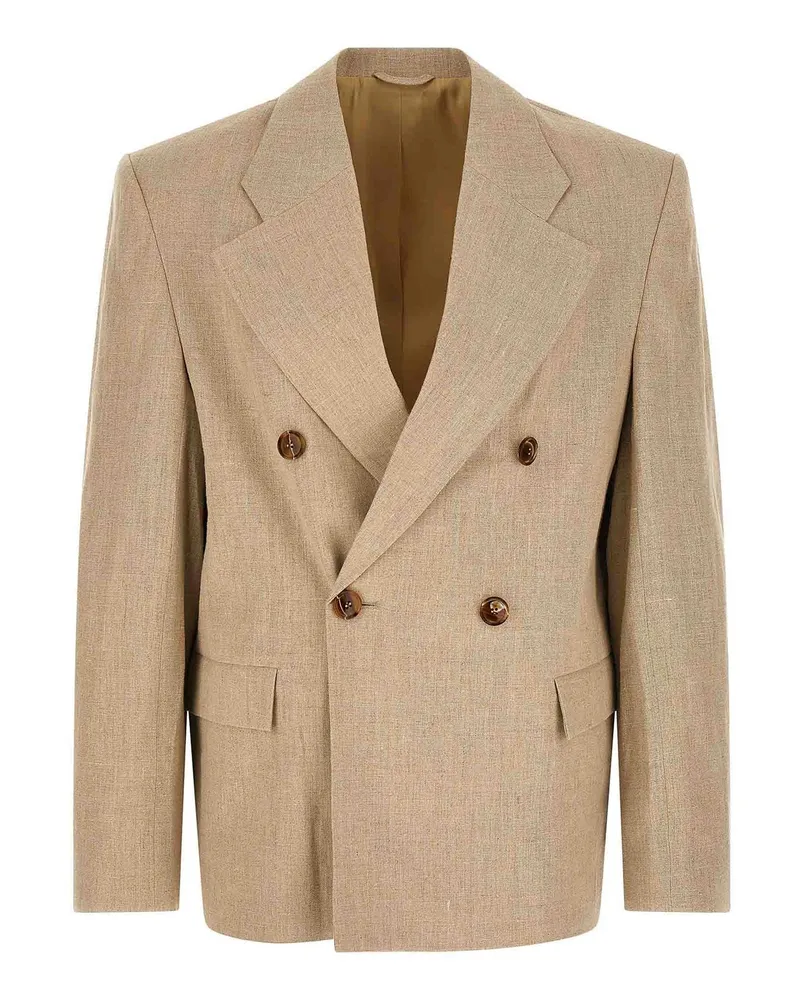 Séfr Blazer - Beige Beige