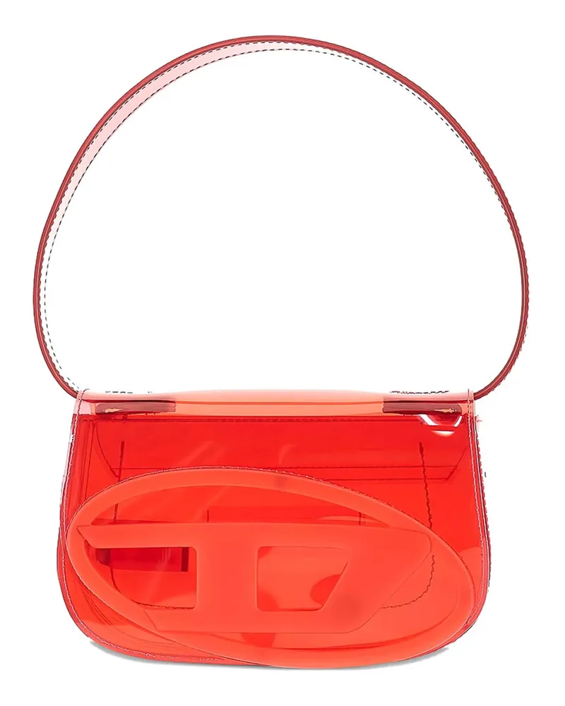 Diesel Schultertasche - Rot Rot