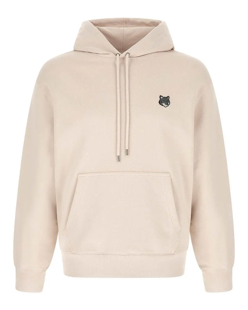 Kitsuné Sweatshirt - Beige Beige