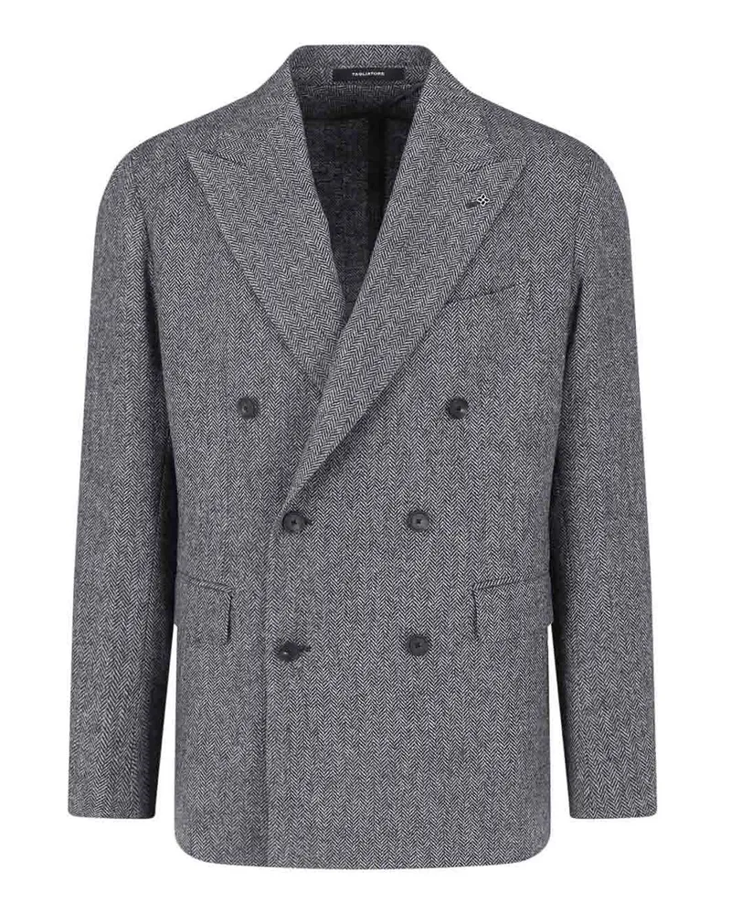 Tagliatore Blazer - Grau Grau