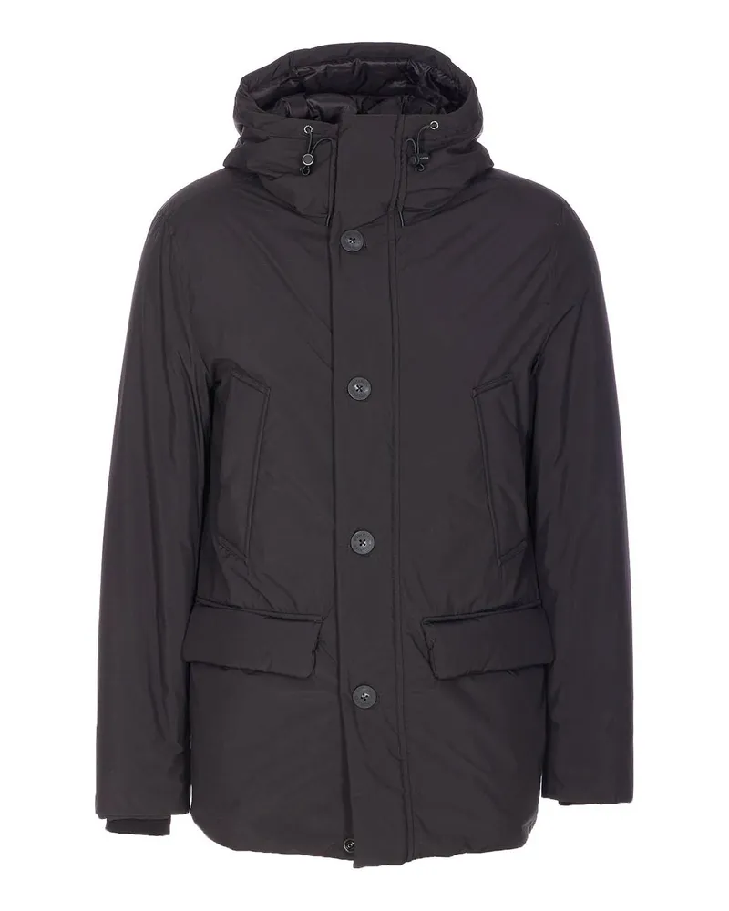 Woolrich Parka - Schwarz Schwarz