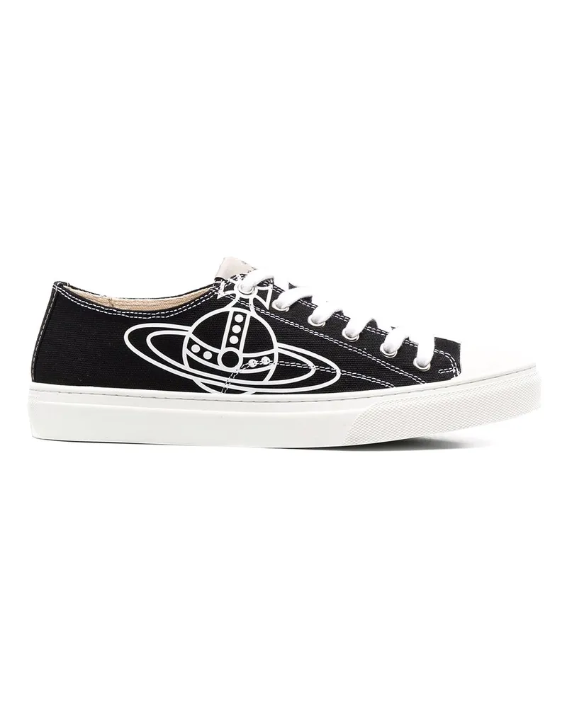 Vivienne Westwood Sneaker - Schwarz