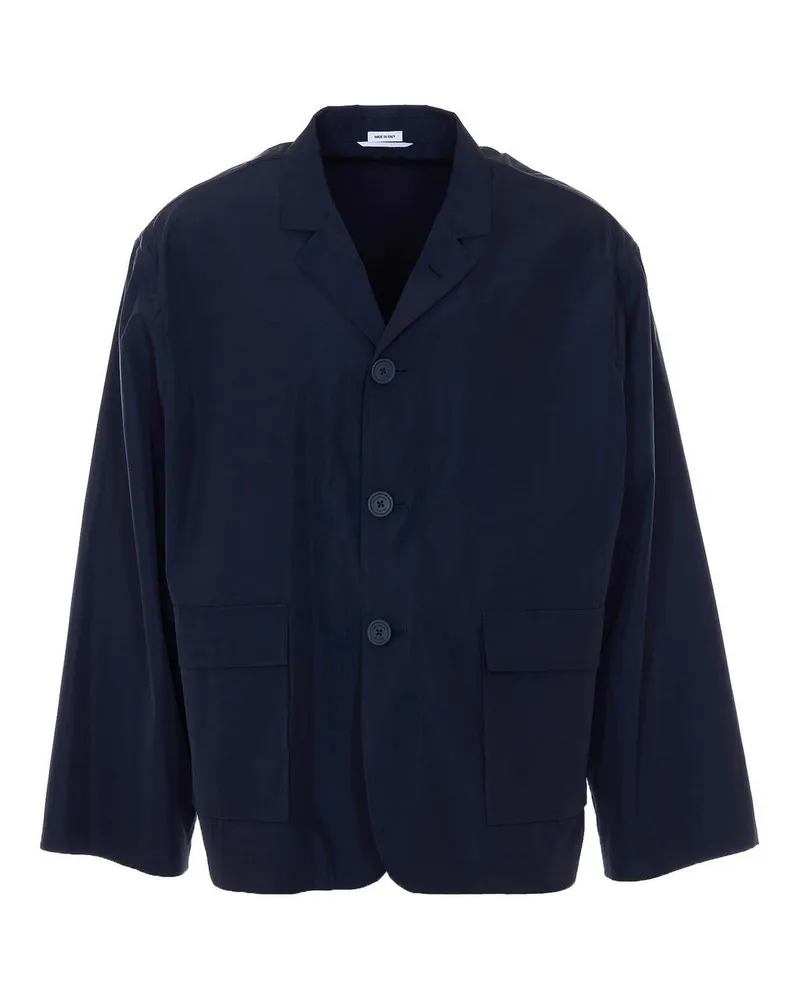 Thom Browne Rollkragenpullover - Blau Blau