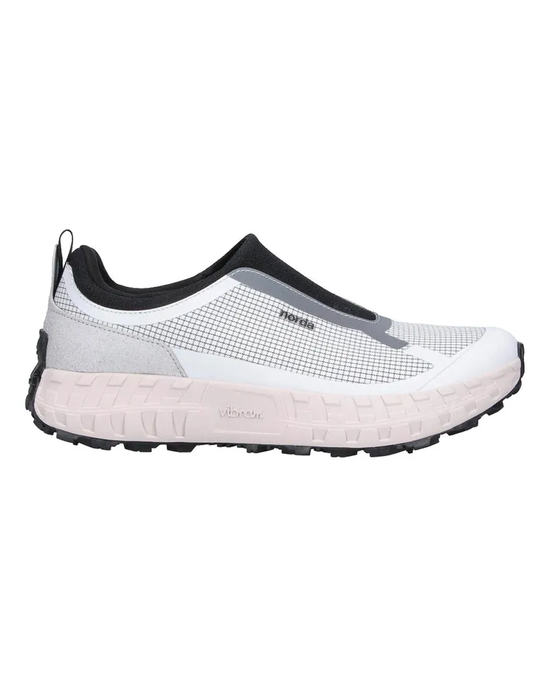 Norda Sneaker - Grau Grau