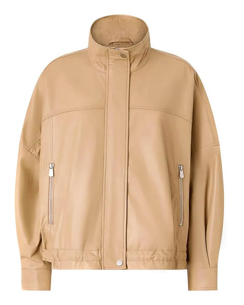 Pinko Daunenjacke - Beige Beige