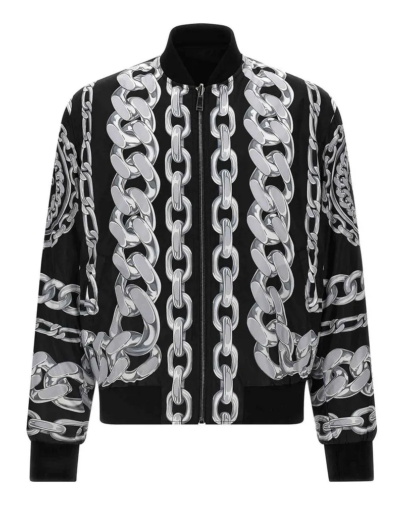 Versace Blazer - Schwarz Schwarz