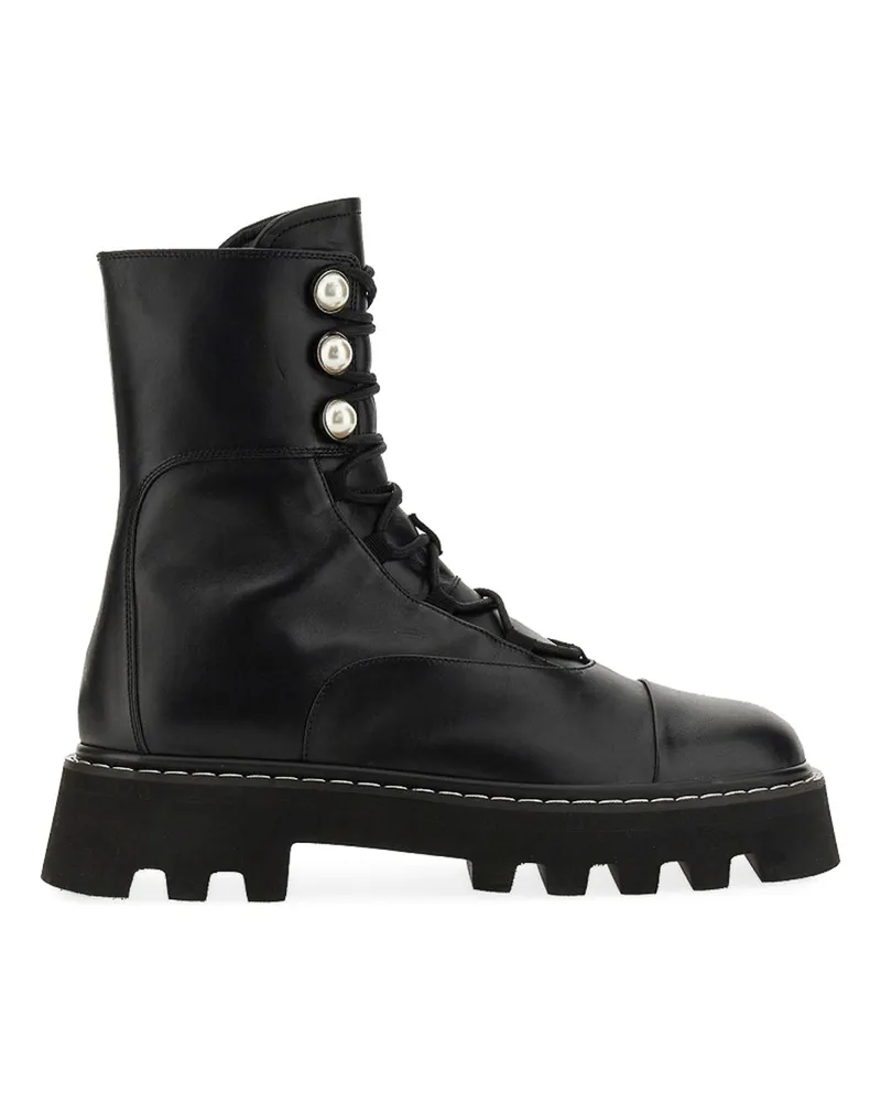 Nicholas Kirkwood Stiefel - Schwarz Schwarz