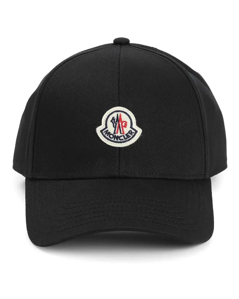 Moncler Hut - Schwarz Schwarz