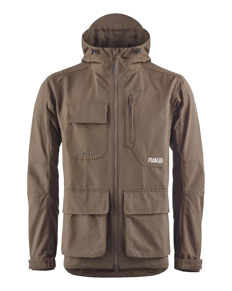 PEdALED Blazer - Braun Braun