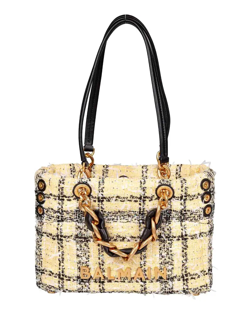 Balmain Shopper - Bunt Bunt