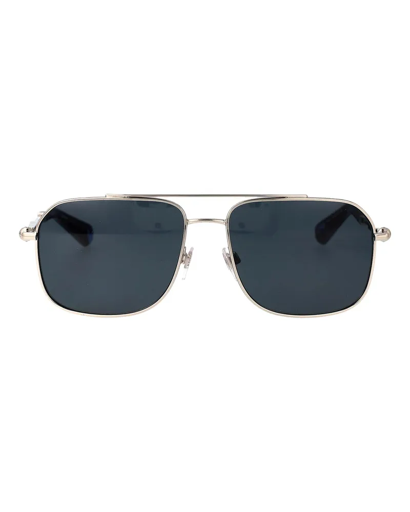 Burberry Sonnenbrille - Silber Silber