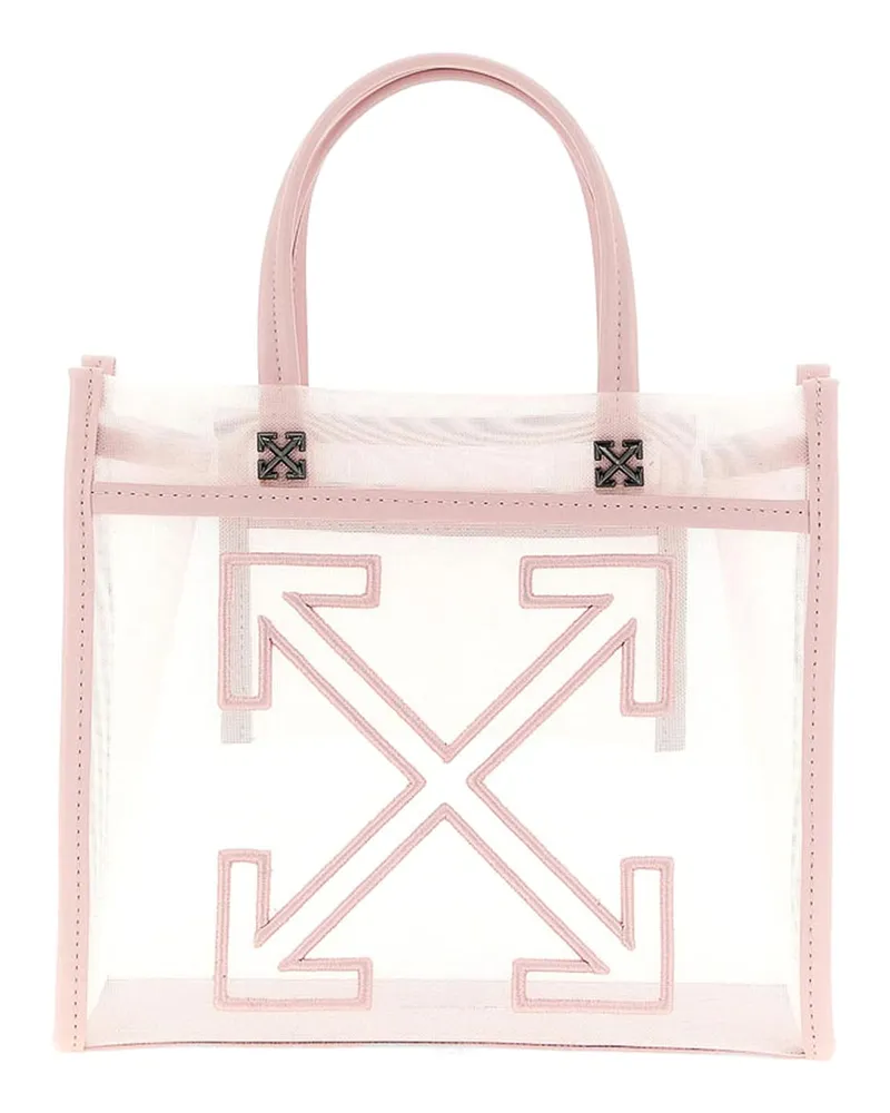 OFF-WHITE Shopper - Nude Nude