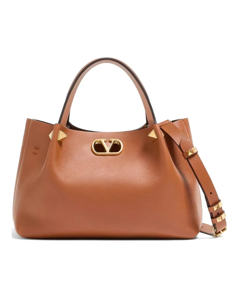 Valentino Garavani Shopper - Braun Braun