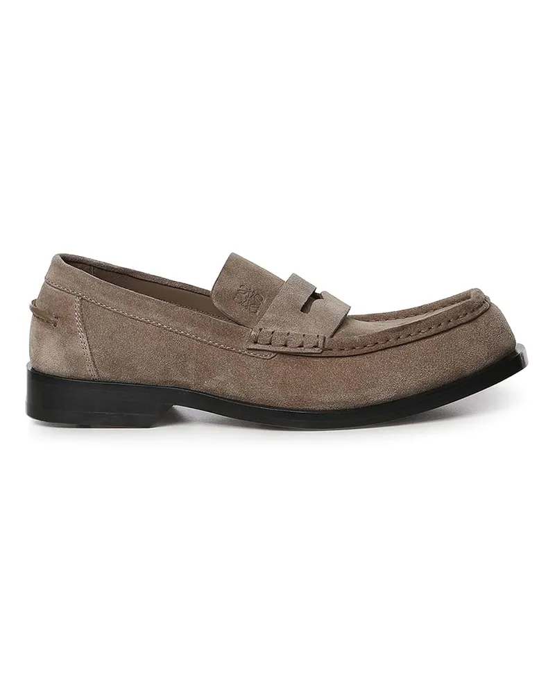 Loewe Mokassins - Beige Beige