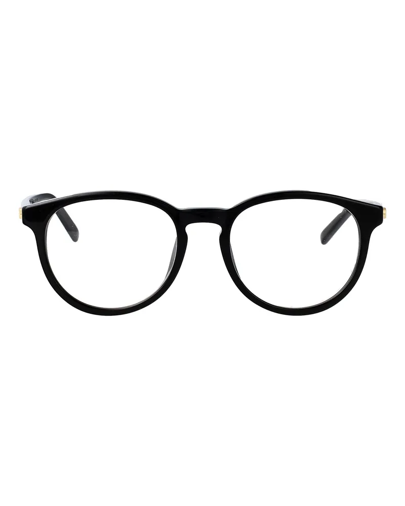 Gucci Brillen - Schwarz Schwarz