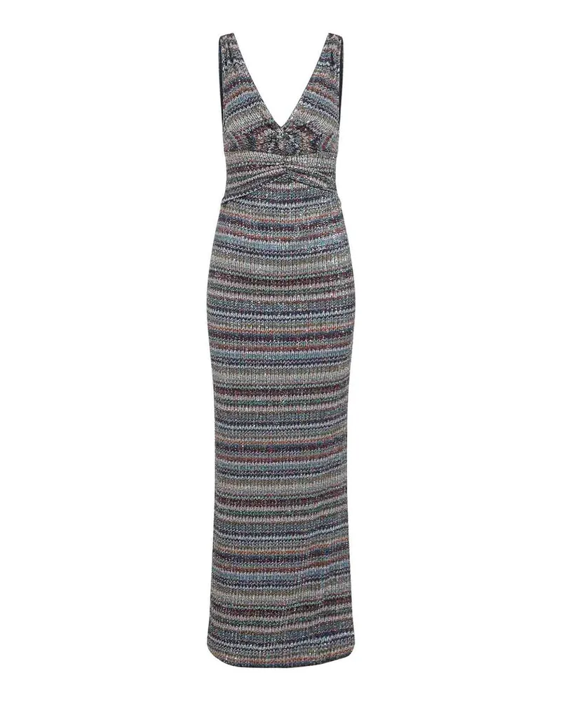 Missoni Maxikleid - Bunt Bunt