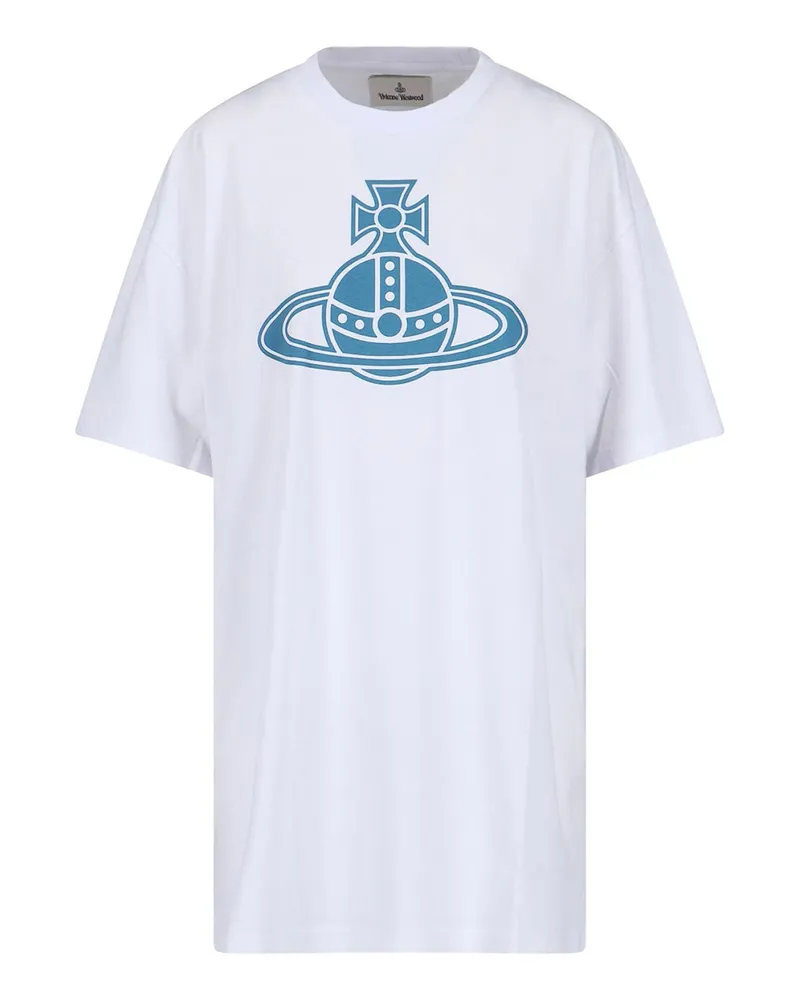 Vivienne Westwood T-Shirt - Weiß Weiß