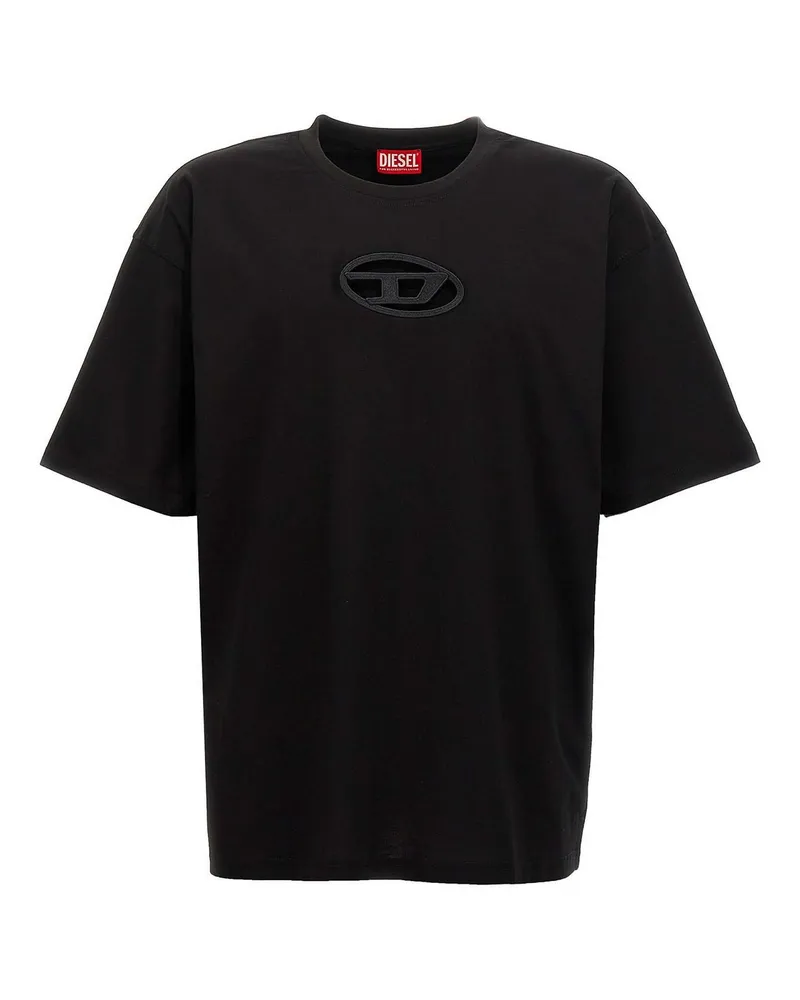 Diesel T-Shirt - Schwarz